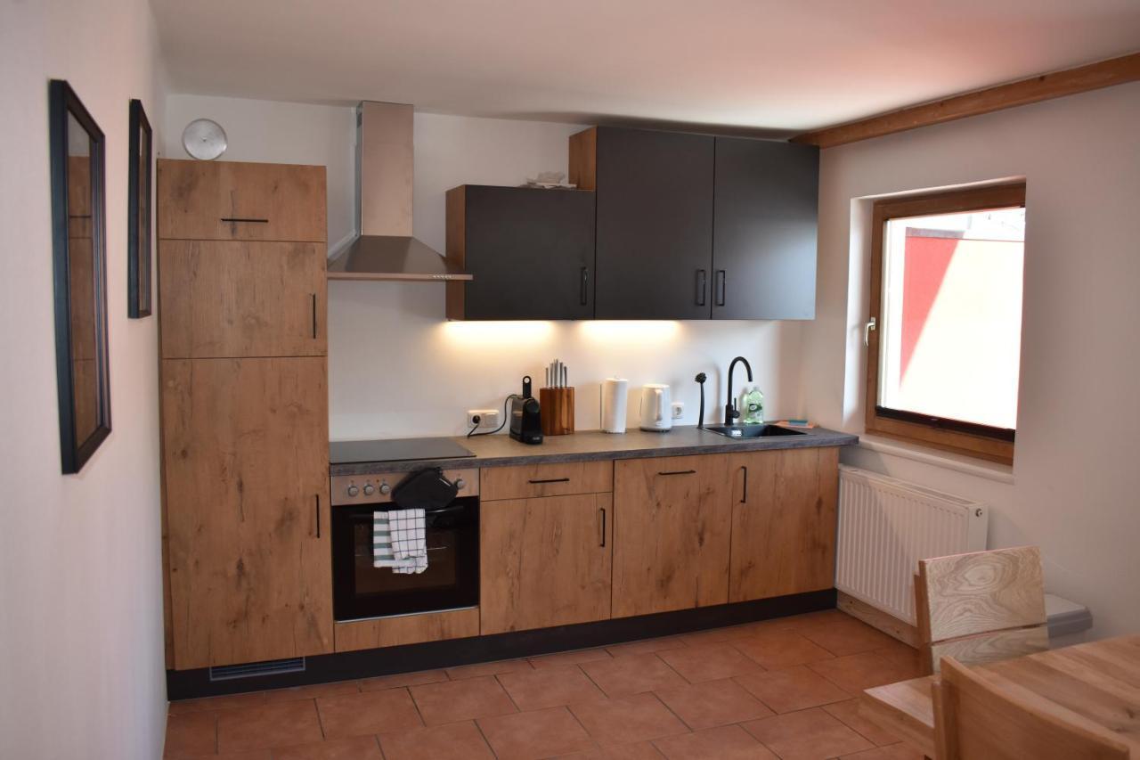 Apartments Sprung Radstadt Ngoại thất bức ảnh