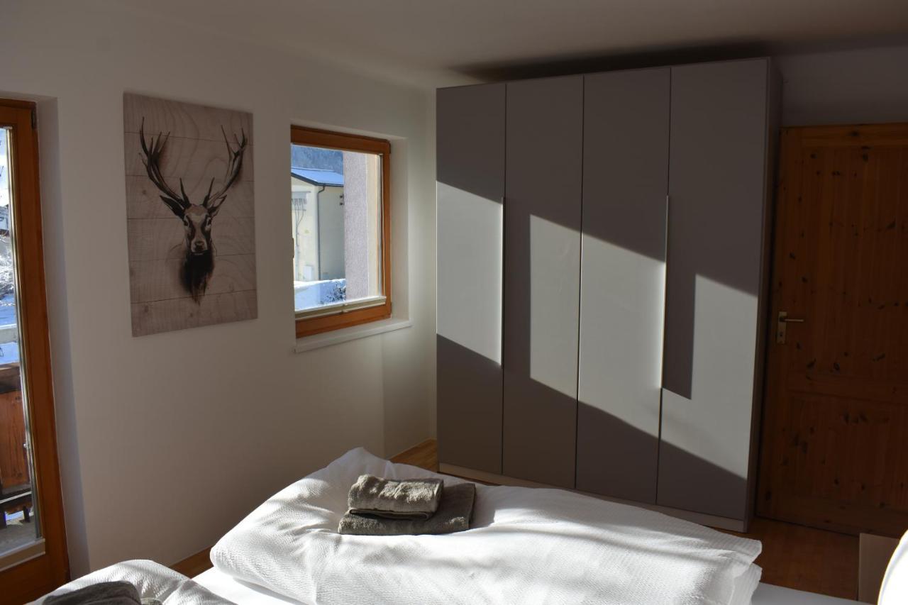 Apartments Sprung Radstadt Ngoại thất bức ảnh