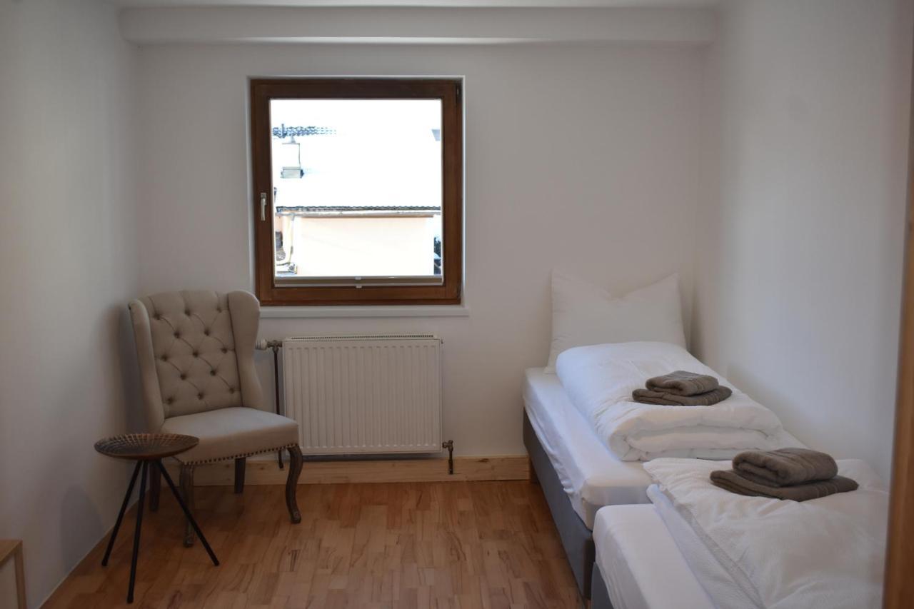 Apartments Sprung Radstadt Ngoại thất bức ảnh