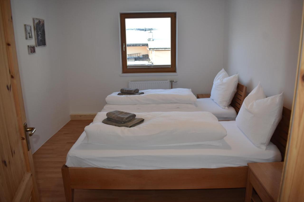 Apartments Sprung Radstadt Ngoại thất bức ảnh