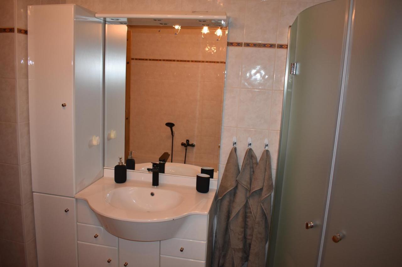 Apartments Sprung Radstadt Ngoại thất bức ảnh